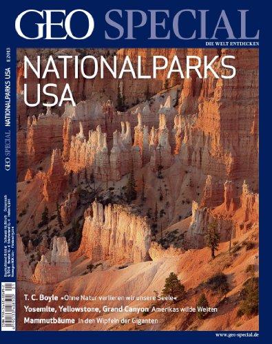 GEO Special 01/2013 - Nationalparks USA