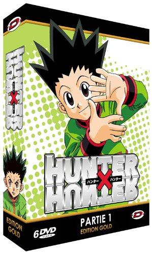 Coffret hunter X hunter, vol. 1 [FR Import]