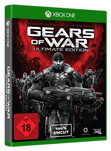 Gears of War: Ultimate Edition [Xbox One]