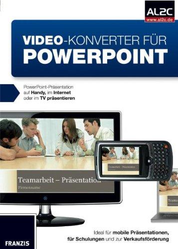 Videokonverter für Powerpoint