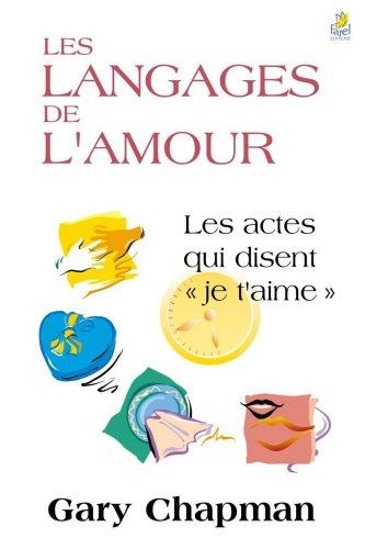 Les langages de l'amour