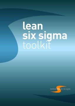 lean six sigma toolkit