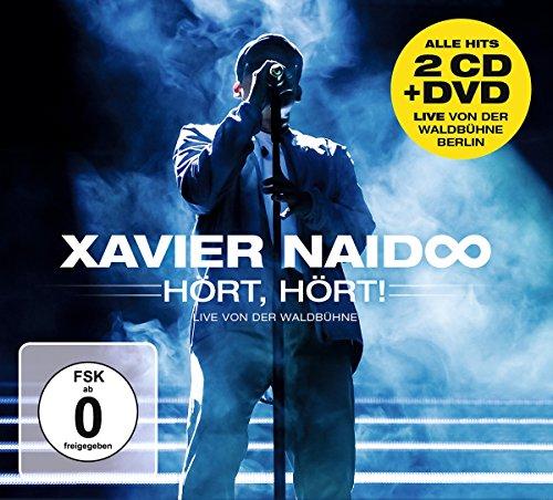 Hört,Hört! Live von der Waldbühne (2 CDs + DVD)