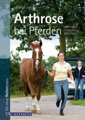 Arthrose bei Pferden: Vorbeugen-Erkennen-Behandeln