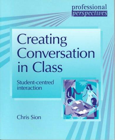 Creating Conversation in Class