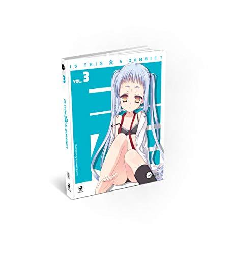 Is This A Zombie? (Vol.3) (Limited Mediabook) [Blu-ray]