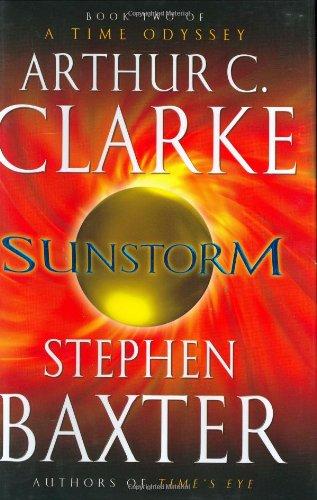 Sunstorm (Time Odyssey)