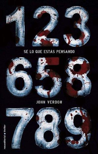 Se Lo Que Estas Pensando = Think of a Number (Roca Editorial Thriller)