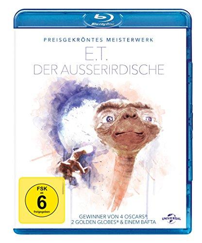 E.T. - Der Außerirdische - Preisgekröntes Meisterwerk [Blu-ray]