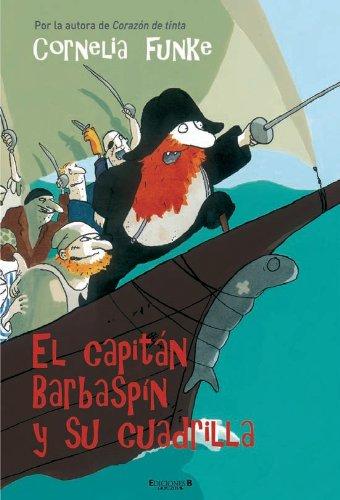 El capitán Barbaspin y su cuadrilla (VOLUMENES SINGULARES)