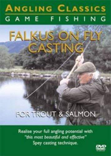 Falkus On Fly Casting [DVD] [UK Import]