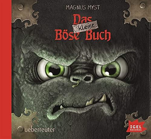 Das kleine Böse Buch 1: CD Standard Audio Format, Lesung