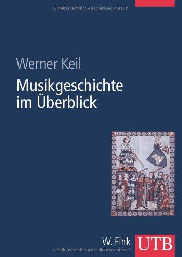 Musikgeschichte im Überblick