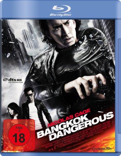 Bangkok Dangerous [Blu-ray]