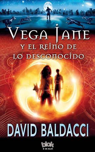 Vega Jane Y El Reino de Lo Desconocido / The Finisher (Escritura desatada, Band 1)