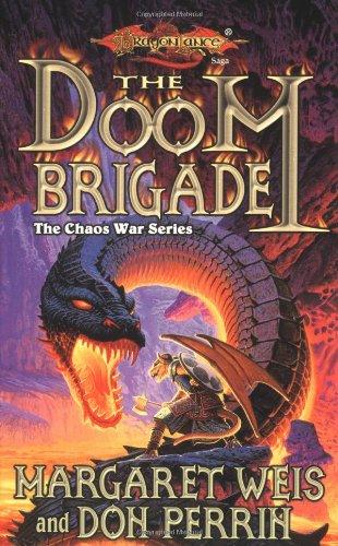 The Doom Brigade (Dragonlance Novel: Kang's Regiment Vol. 1)