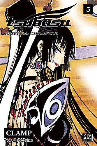 Tsubasa : reservoir chronicle : volume double. Vol. 5