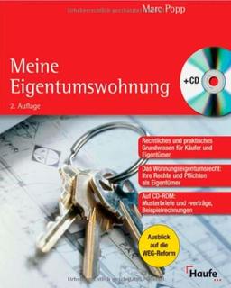 Meine Eigentumswohnung, m. CD-ROM