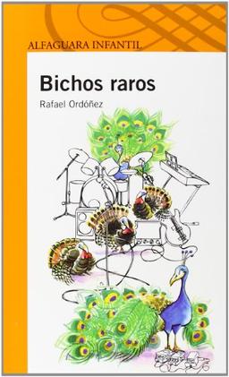 Bichos raros (Serie Naranja)