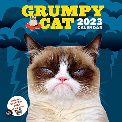 Grumpy Cat 2023 Wall Calendar