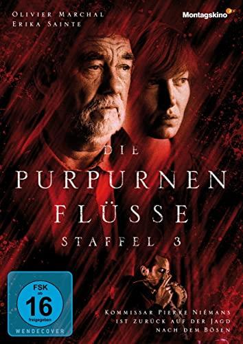 Die purpurnen Flüsse - Staffel 3 (DVD)