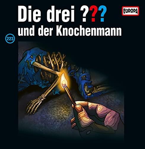 Folge 223: und der Knochenmann [Vinyl LP]