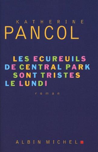 Les écureuils de Central Park sont tristes le lundi