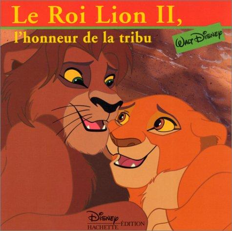 Le roi Lion II, l'honneur de la tribu