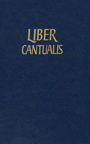 Liber cantualis