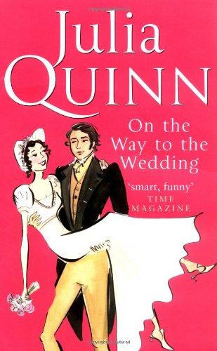 On the Way to the Wedding (Bridgerton Family Series)