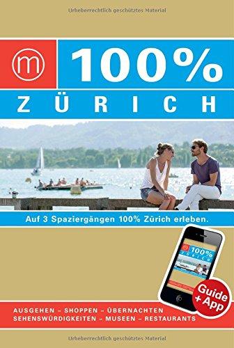 100% Cityguide Zürich inkl. App