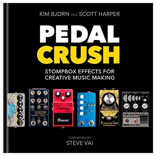 Bjooks Pedal Crush