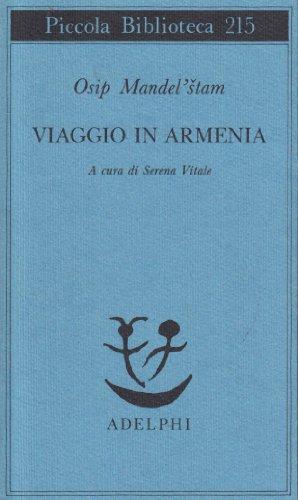 Viaggio in Armenia