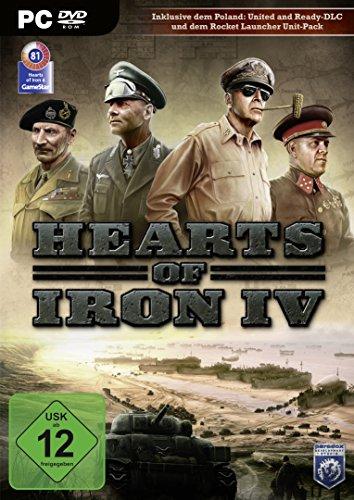 Hearts of Iron IV (PC)