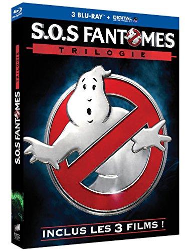 Coffret s.o.s. fantômes 3 films [Blu-ray] [FR Import]