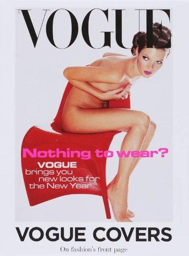 Vogue Covers: On Fashion's Front Page