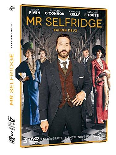 Coffret mr selfridge, saison 2 [FR Import]