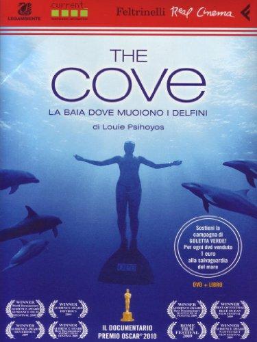 The Cove. La baia dove muoiono i delfini. DVD. Con libro