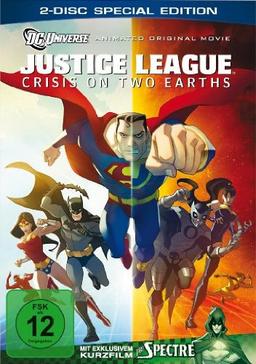 Justice League: Crisis on Two Earths [Special Edition] [2 DVDs]