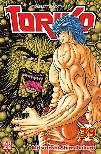 Toriko 39