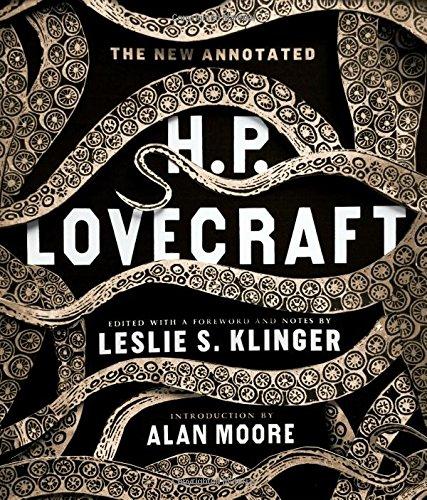 The New Annotated H.P. Lovecraft (Annotated Books)