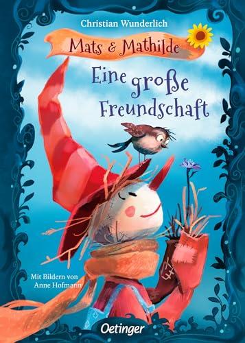 Mats und Mathilde 1. Eine große Freundschaft: Eine wunderbare Vorlesegeschichte über Freundschaft und Zusammenhalt für Kinder ab 5 Jahren