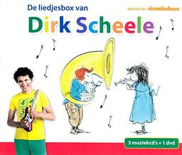 Dirk Scheele - De Liedjesbox Van Dirk Scheele