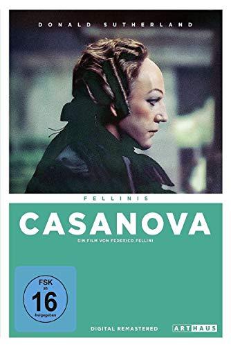 Fellini's Casanova - Digital Remastered