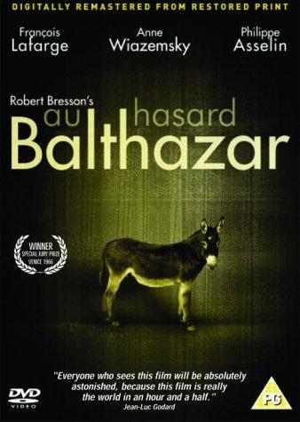 Au Hasard Balthazar [UK IMPORT]