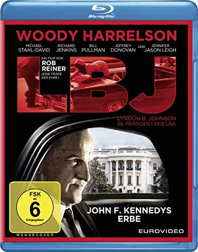 LBJ - John F. Kennedys Erbe [Blu-ray]