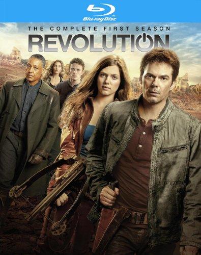 Revolution - Season 1 (Blu-Ray)