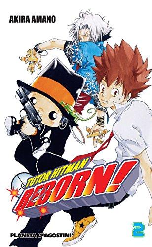 Tutor Hitman Reborn 2 (Manga Shonen, Band 2)