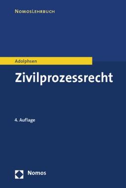 Zivilprozessrecht (Nomoslehrbuch)