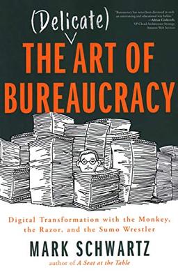 The (Delicate) Art of Bureaucracy: Digital Transformation With the Monkey, the Razor, and the Sumo Wrestler